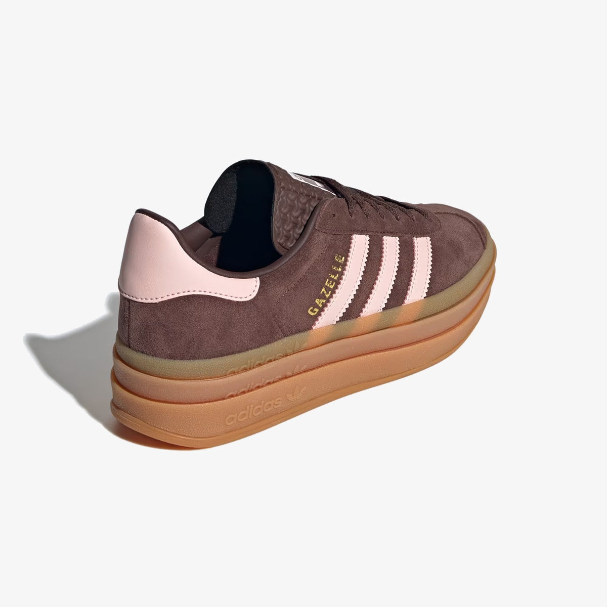 Wmns Adidas Gazelle Bold ‘Auburn Icey Pink’