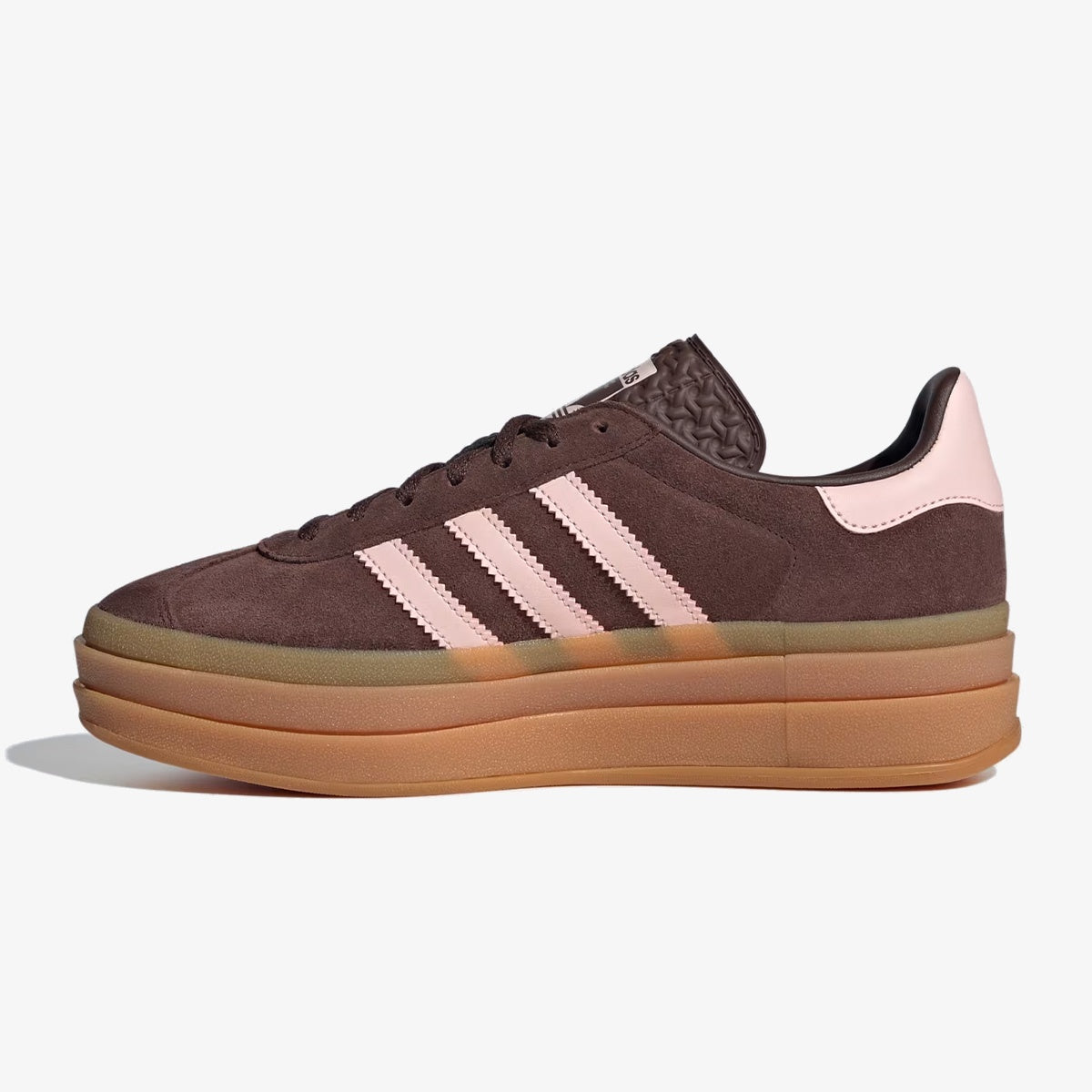 Wmns Adidas Gazelle Bold ‘Auburn Icey Pink’