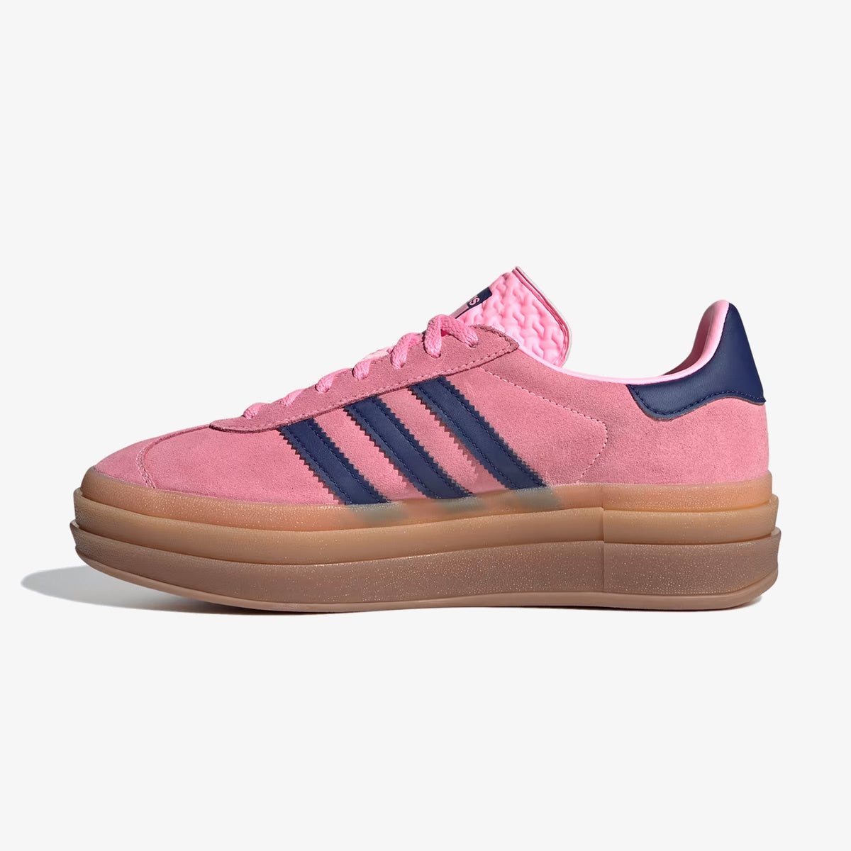 Wmns Adidas Gazelle Bold ‘Pink Glow Gum’