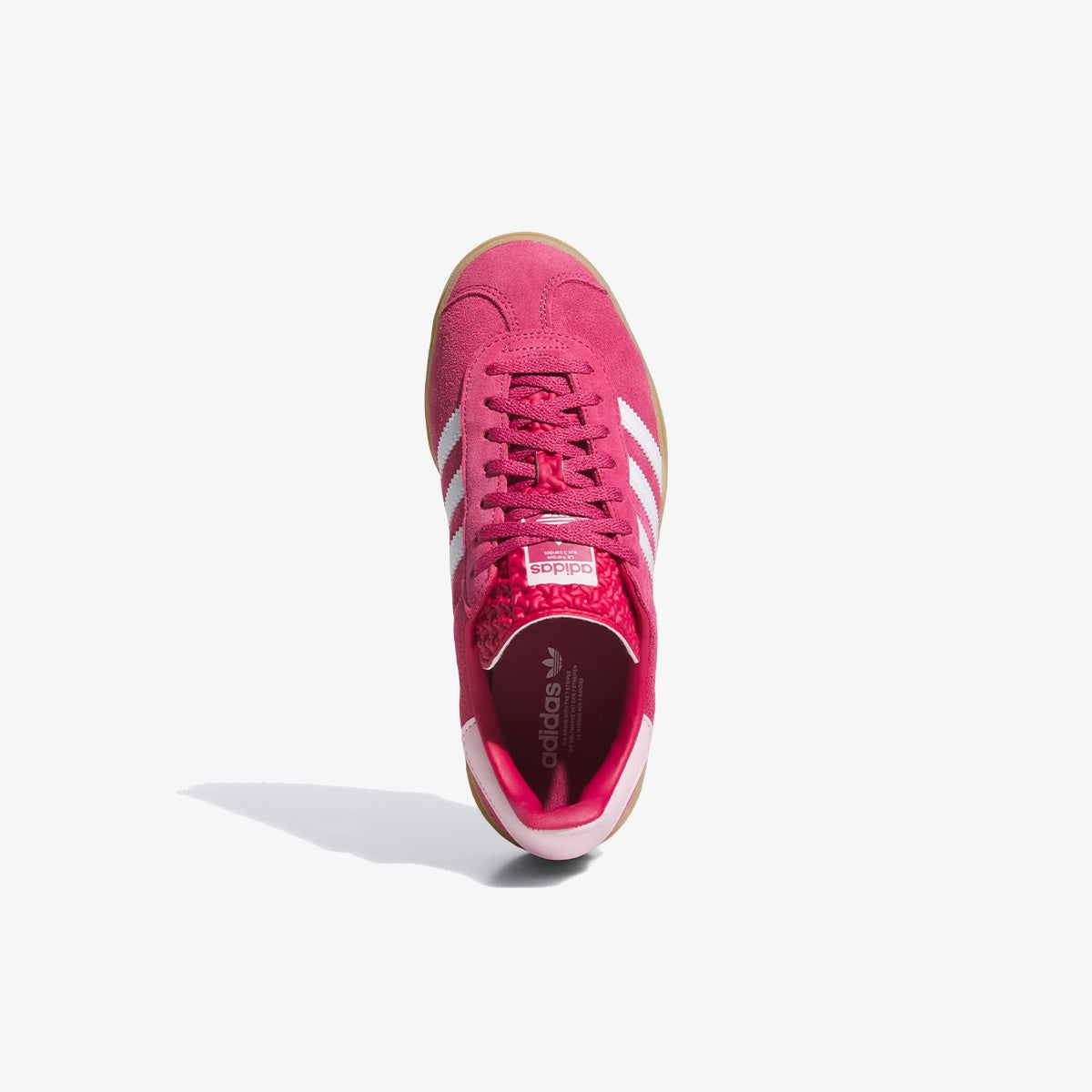 Wmns Adidas Gazelle Bold ‘Wild Pink Gum’