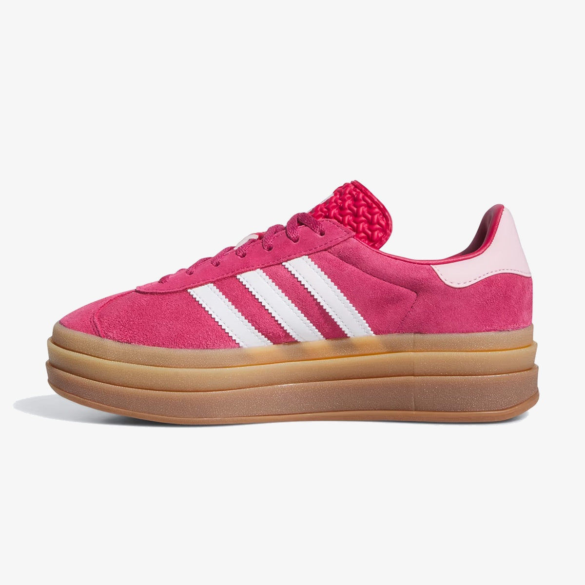Wmns Adidas Gazelle Bold ‘Wild Pink Gum’