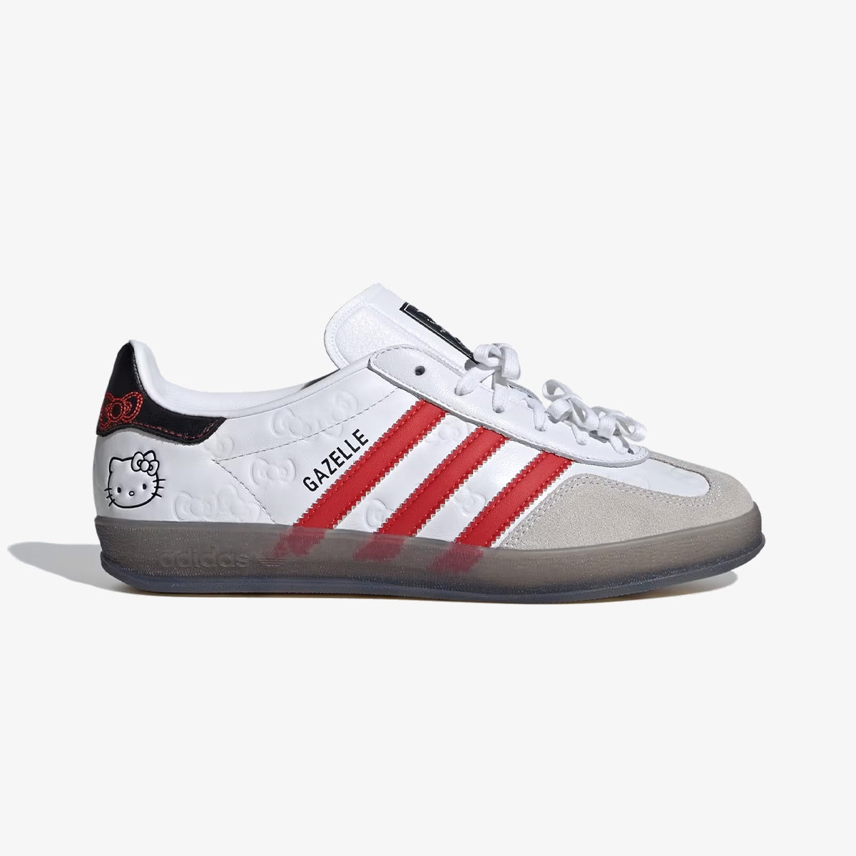 Hello Kitty x Adidas Gazelle Indoor ’50th Anniversary’