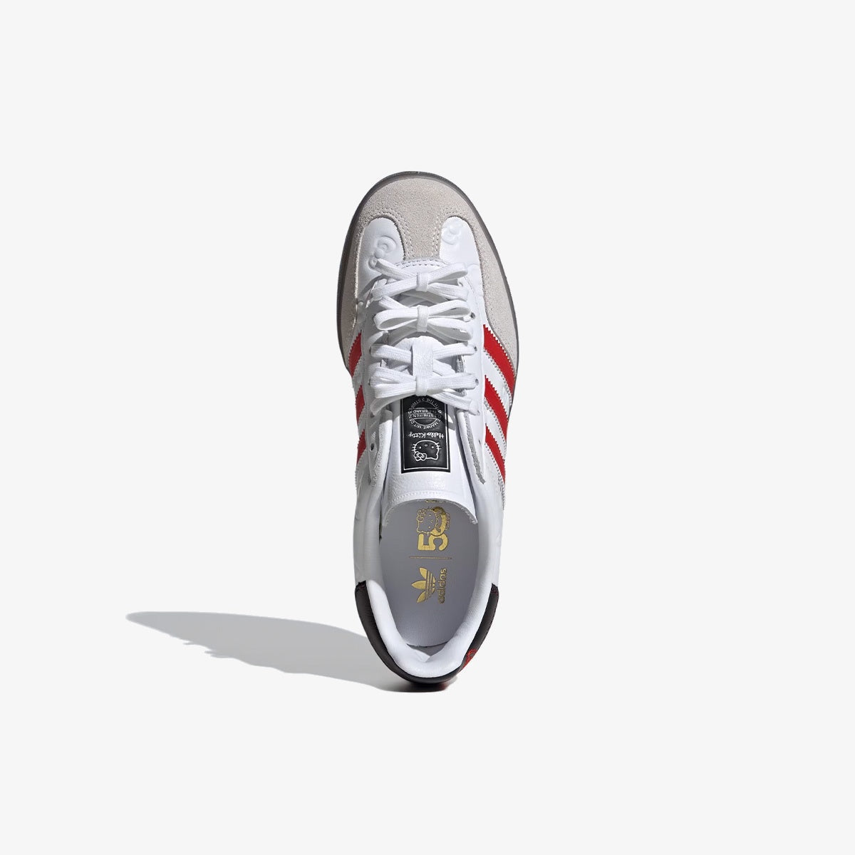 Hello Kitty x Adidas Gazelle Indoor ’50th Anniversary’