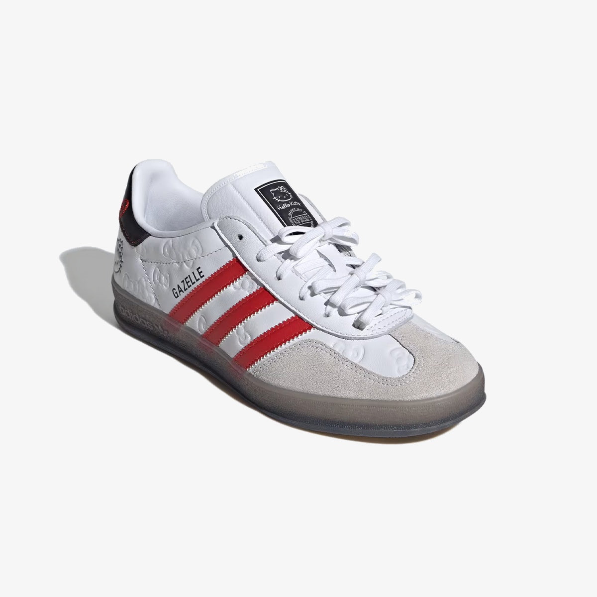 Hello Kitty x Adidas Gazelle Indoor ’50th Anniversary’