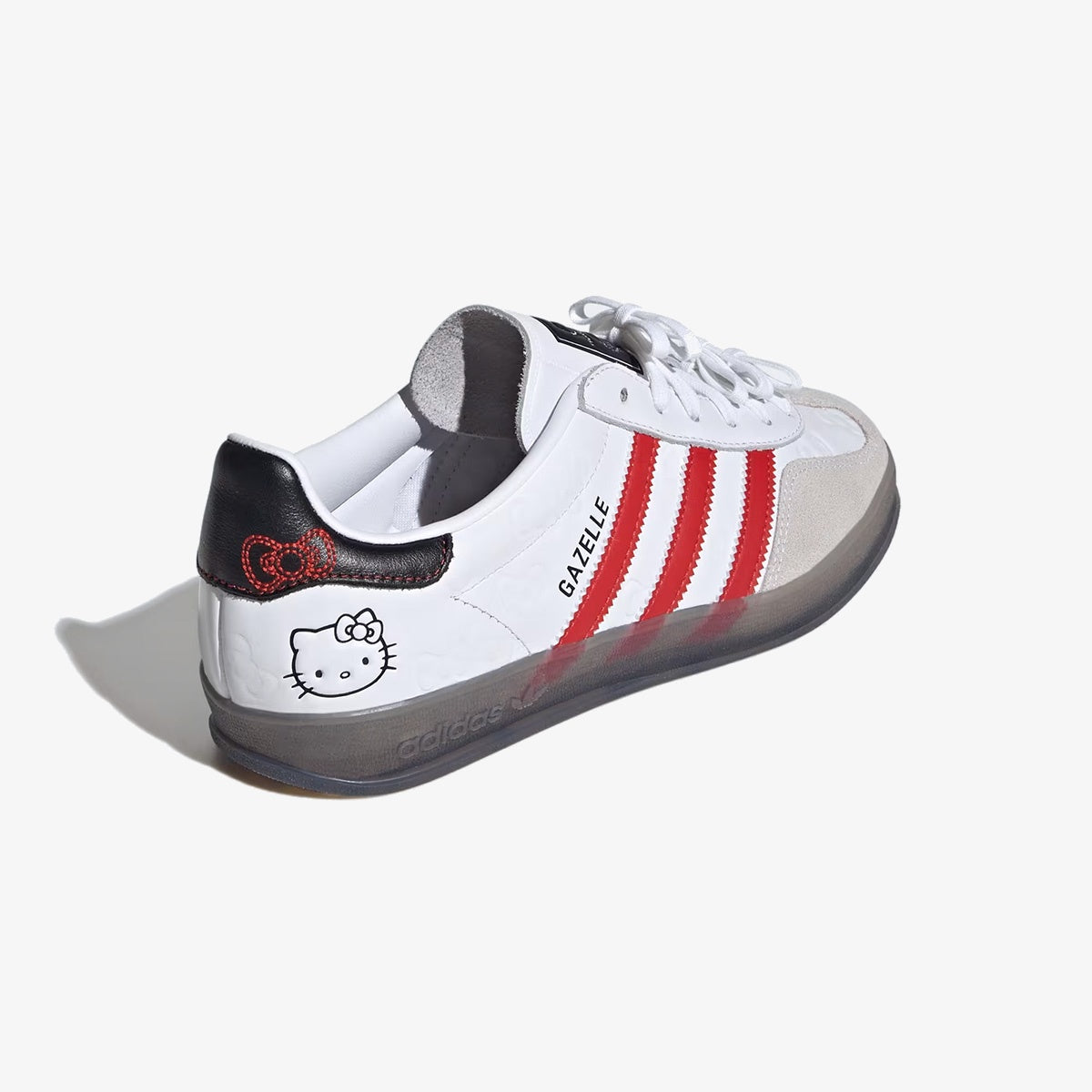Hello Kitty x Adidas Gazelle Indoor ’50th Anniversary’