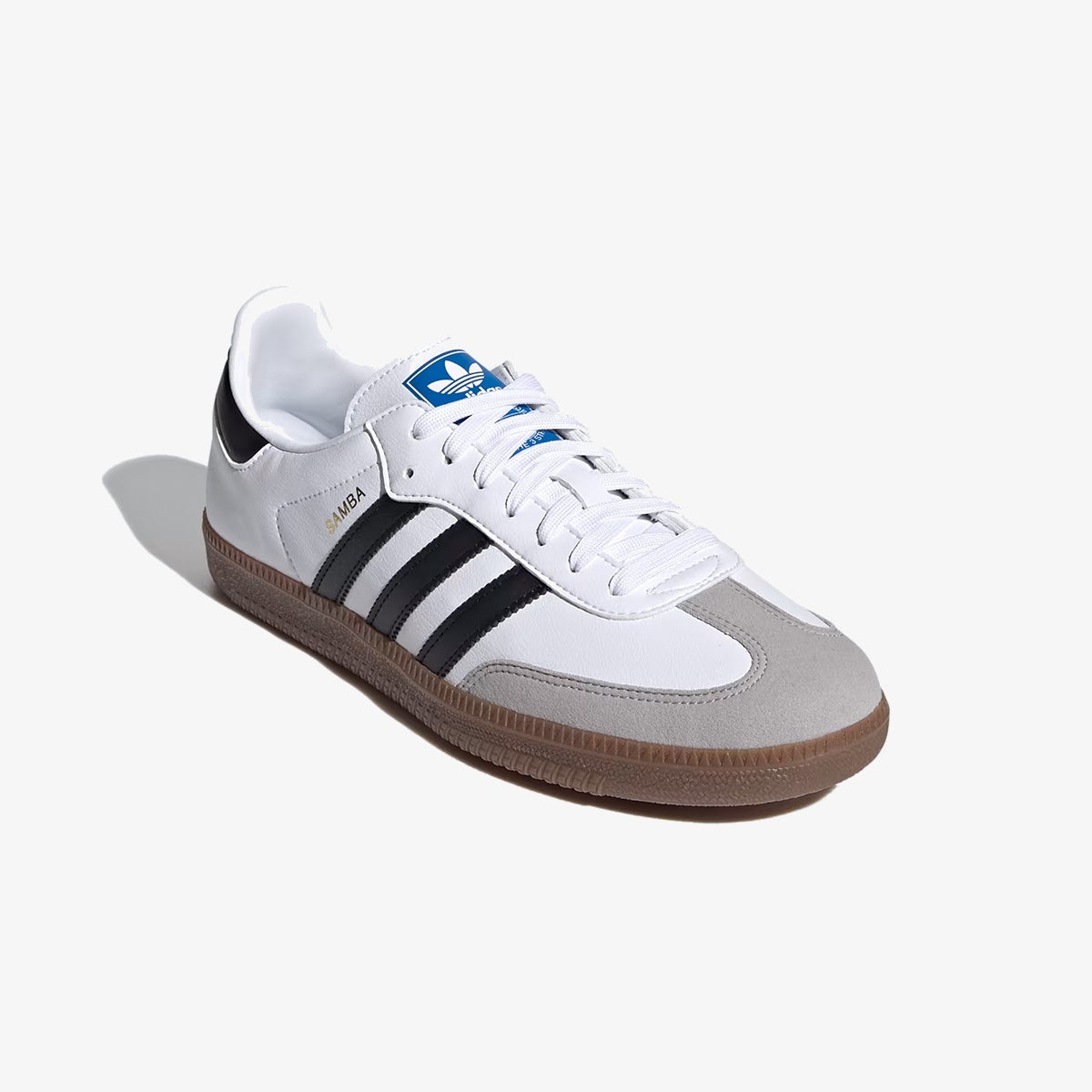 Adidas Samba Vegan ‘White Gum’
