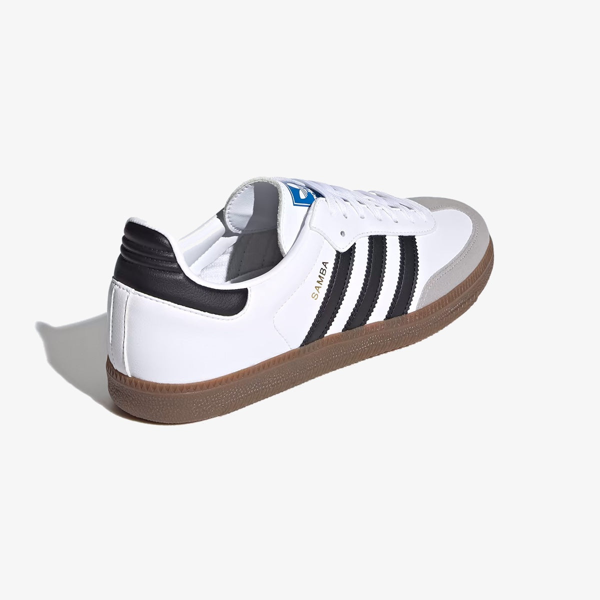 Adidas Samba Vegan ‘White Gum’