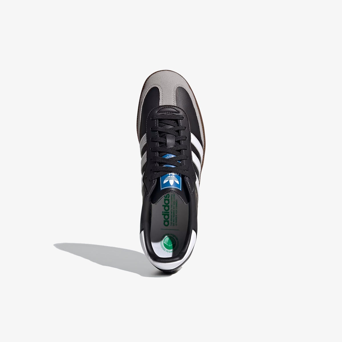 Adidas Samba Vegan ‘Black Gum’
