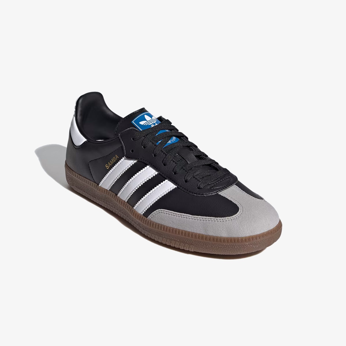 Adidas Samba Vegan ‘Black Gum’