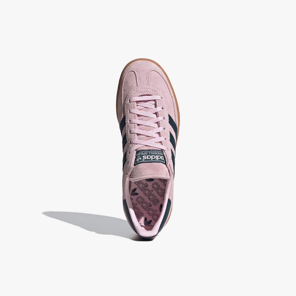 Wmns Adidas Handball Spezial ‘Clear Pink Arctic Night’