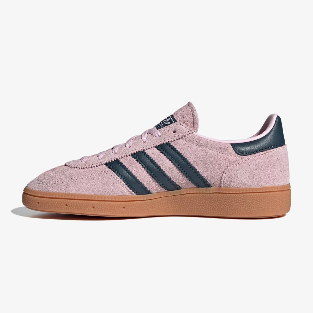 Wmns Adidas Handball Spezial ‘Clear Pink Arctic Night’