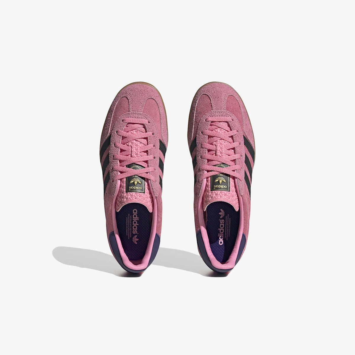 Wmns Adidas Gazelle ‘Bliss Pink Purple’