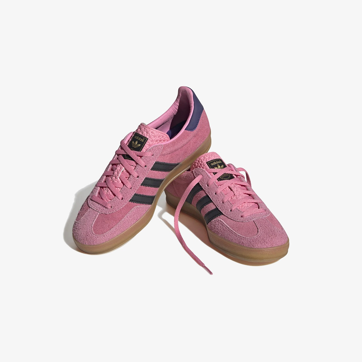 Wmns Adidas Gazelle ‘Bliss Pink Purple’