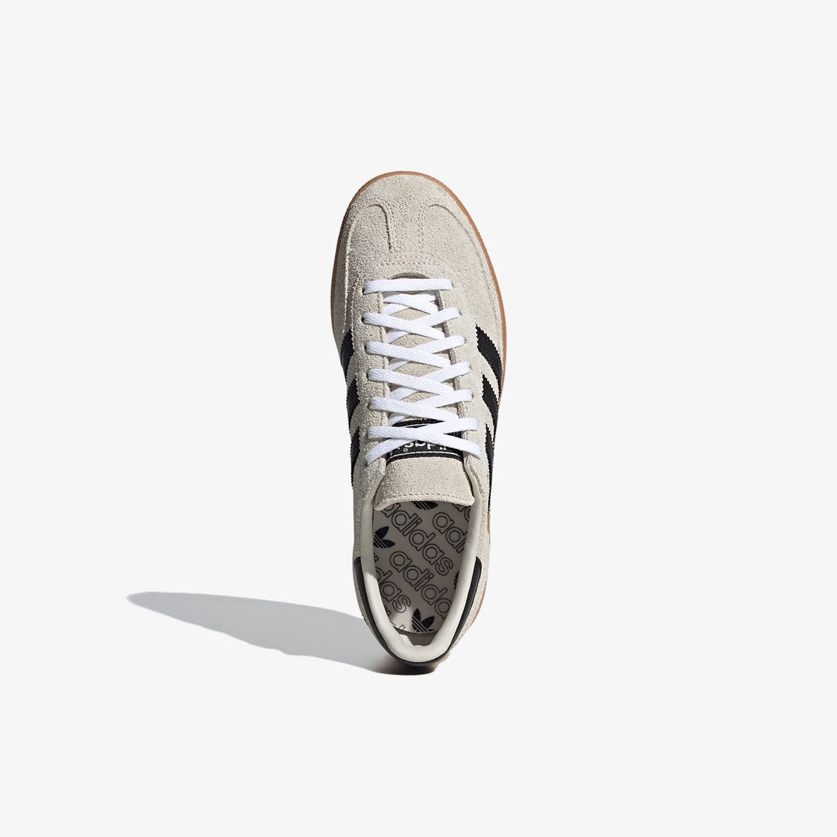 Wmns Adidas Handball Spezial ‘Aluminium Black Gum’