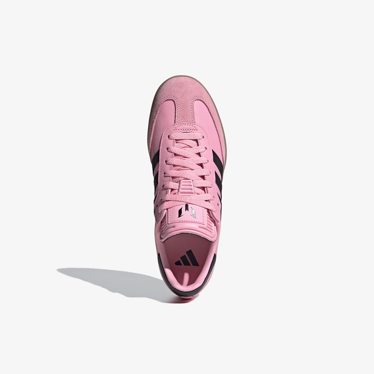 Lionel Messi x Adidas Samba ‘Inter Miami CF – Home Kit’