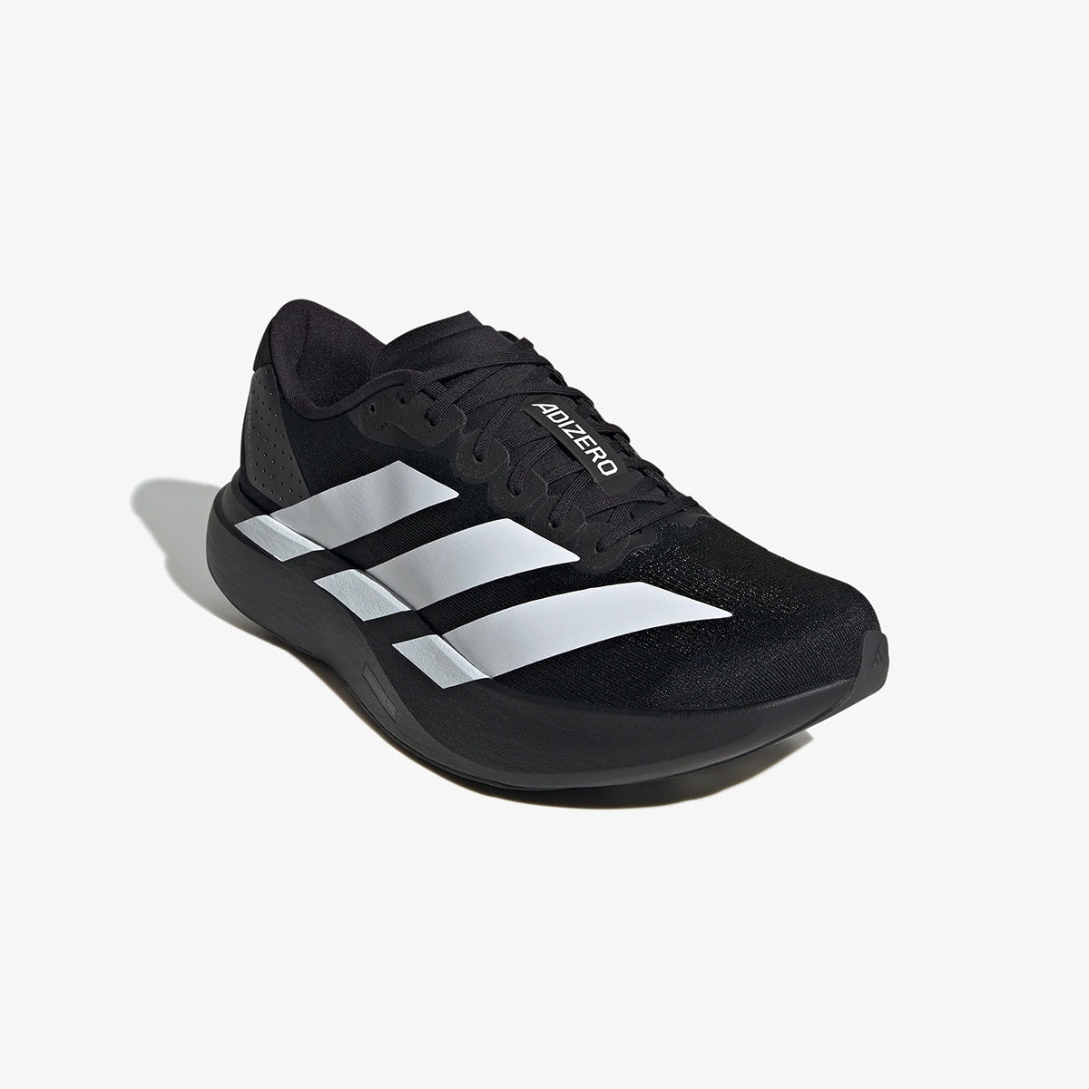 black adizero runner - Side product view
