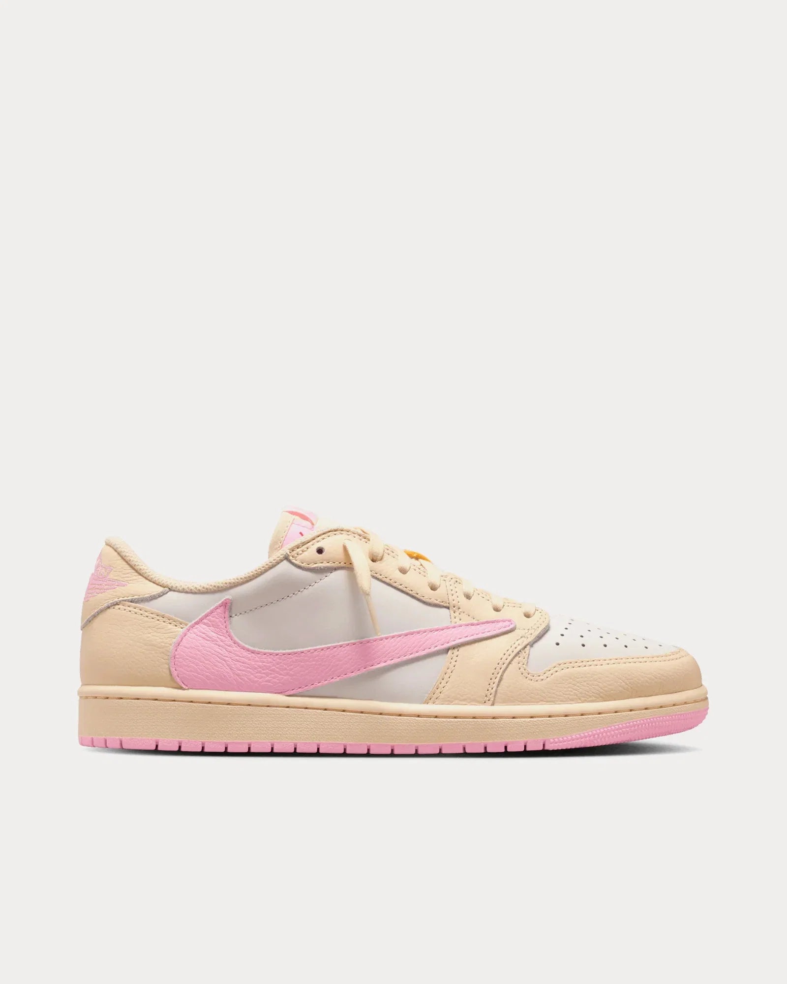TS - AJ 1 Low OG (Shy Pink) (Women's)