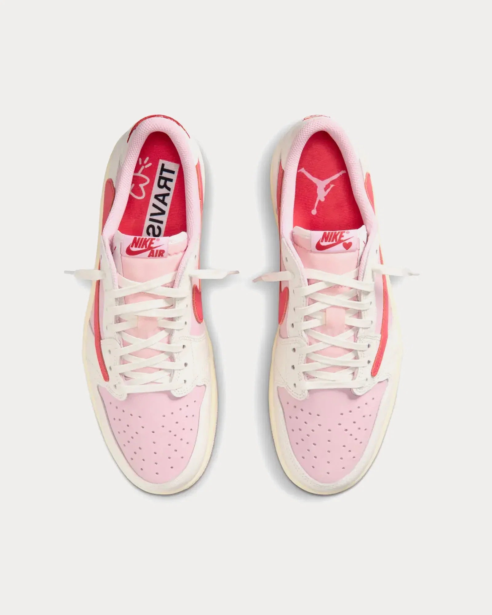 TS - AJ 1 Low OG (Tropical Pink) (Women's)