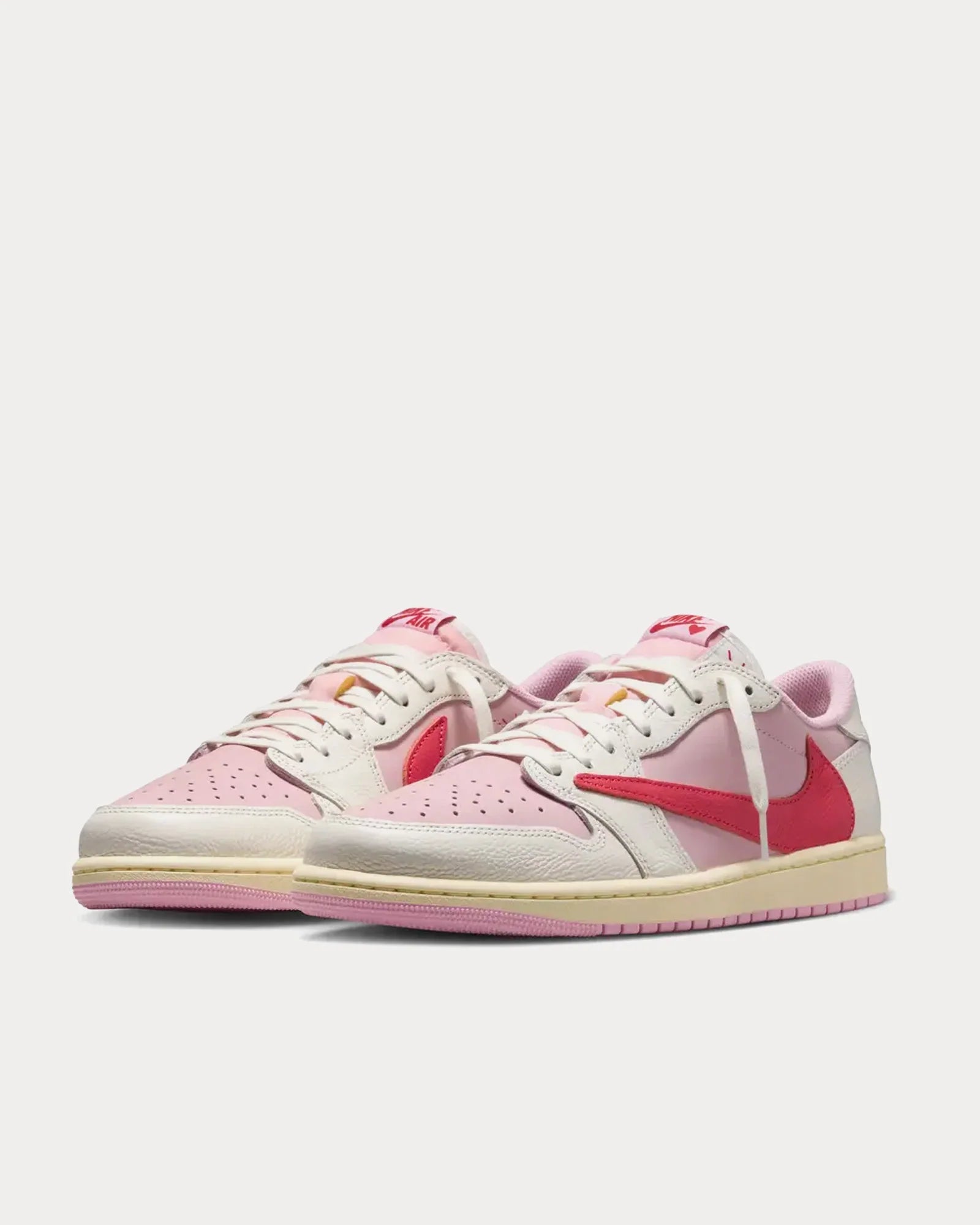 TS - AJ 1 Low OG (Tropical Pink) (Women's)