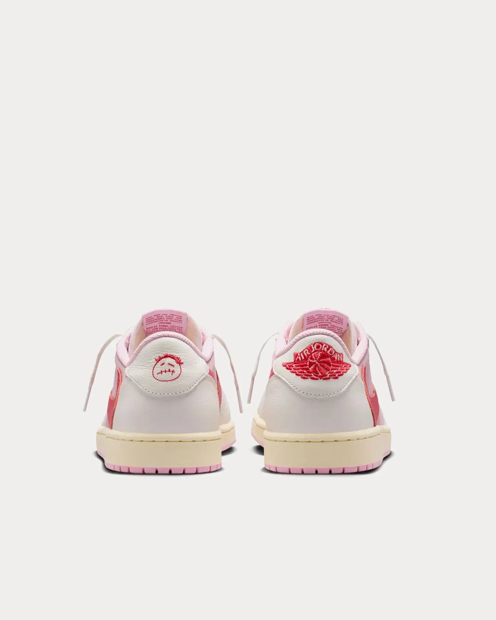 TS - AJ 1 Low OG (Tropical Pink) (Women's)