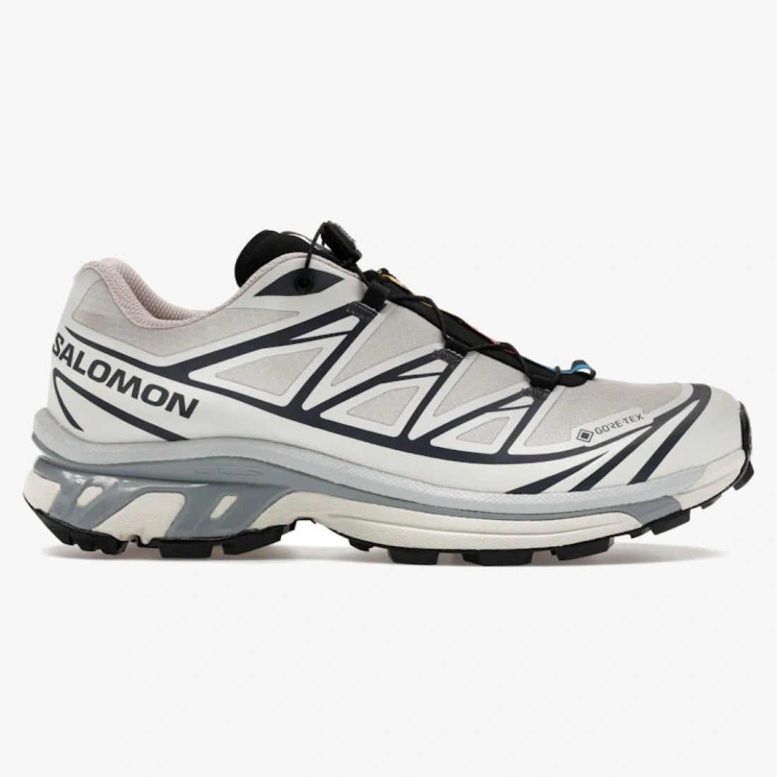 silver cloud black sneaker - Alternate product view