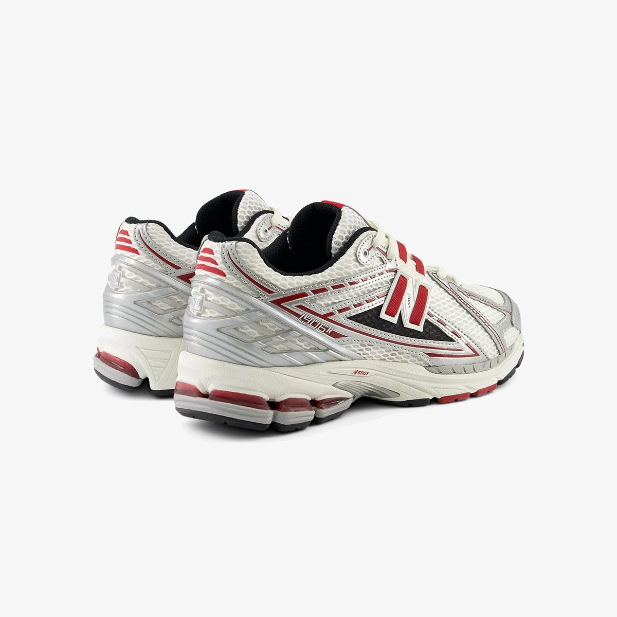 New Balance 1906R ‘Silver Classic Crimson’