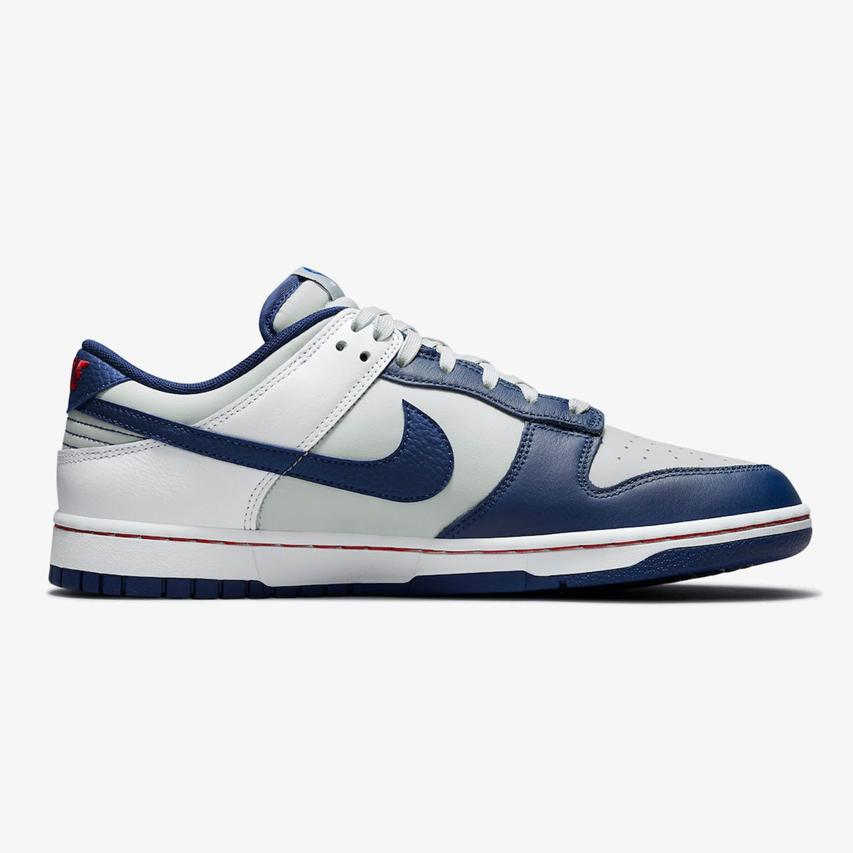 NBA x Nike Dunk Low EMB ’75th Anniversary – Nets’