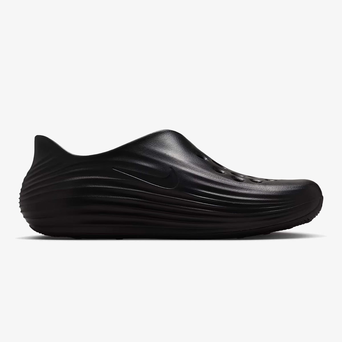 nike rejuven8 triple black - Alternate product view