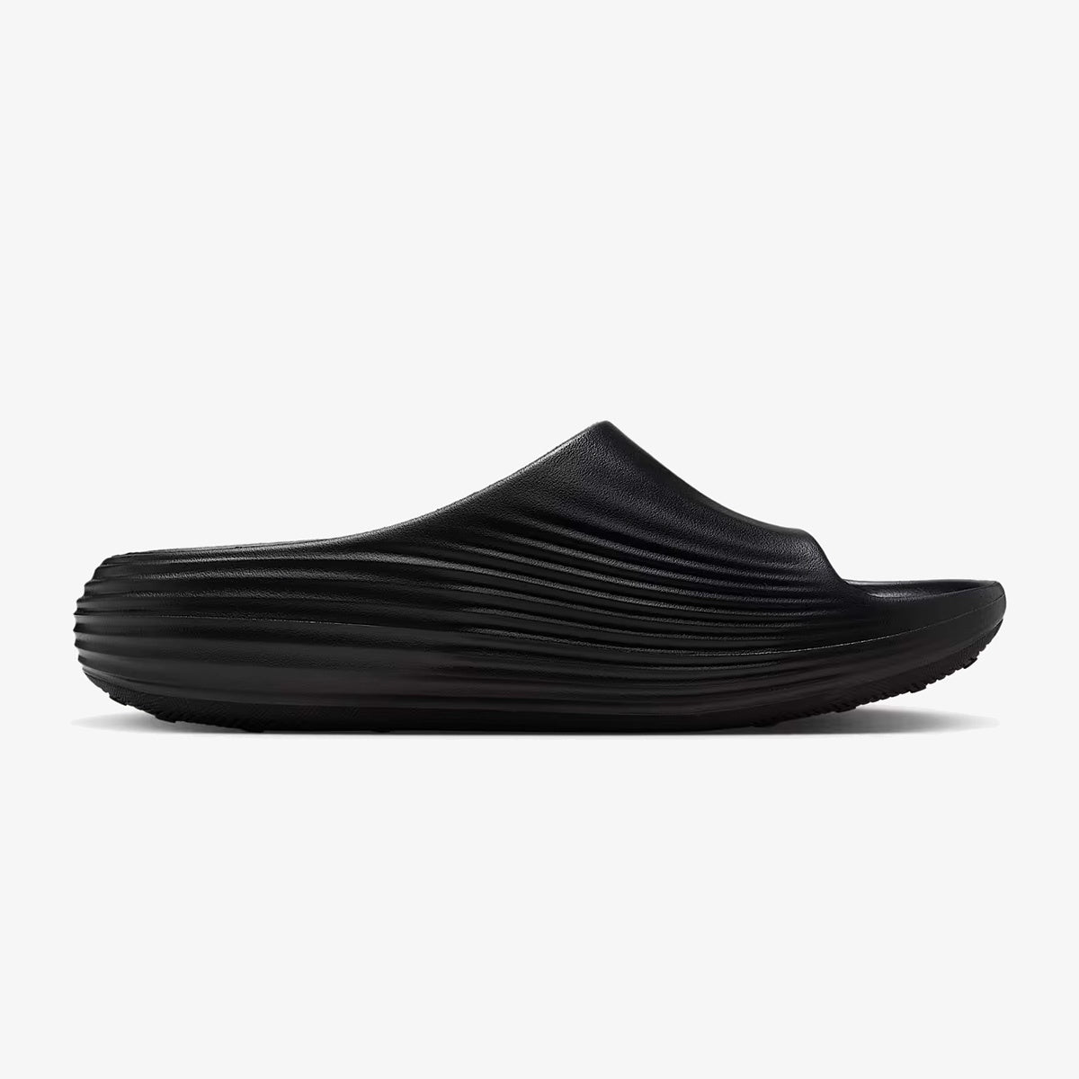 nike rejuven8 slide black - Alternate product view