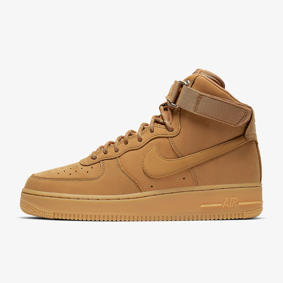 Nike Air Force 1 High ‘Flax’ 2019