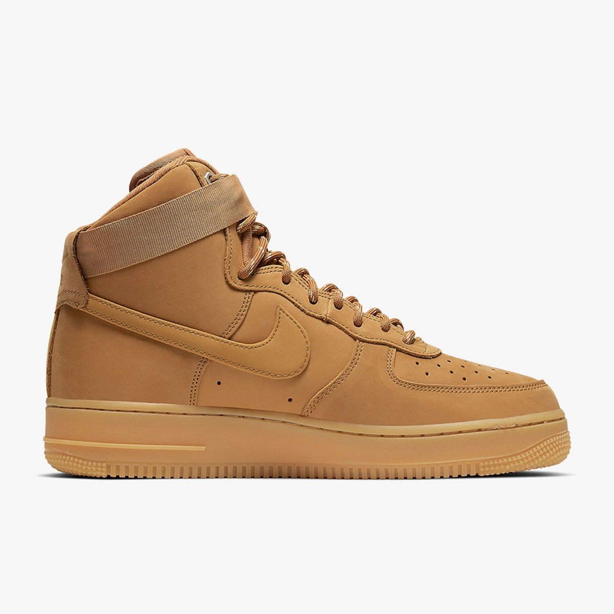 Nike Air Force 1 High ‘Flax’ 2019