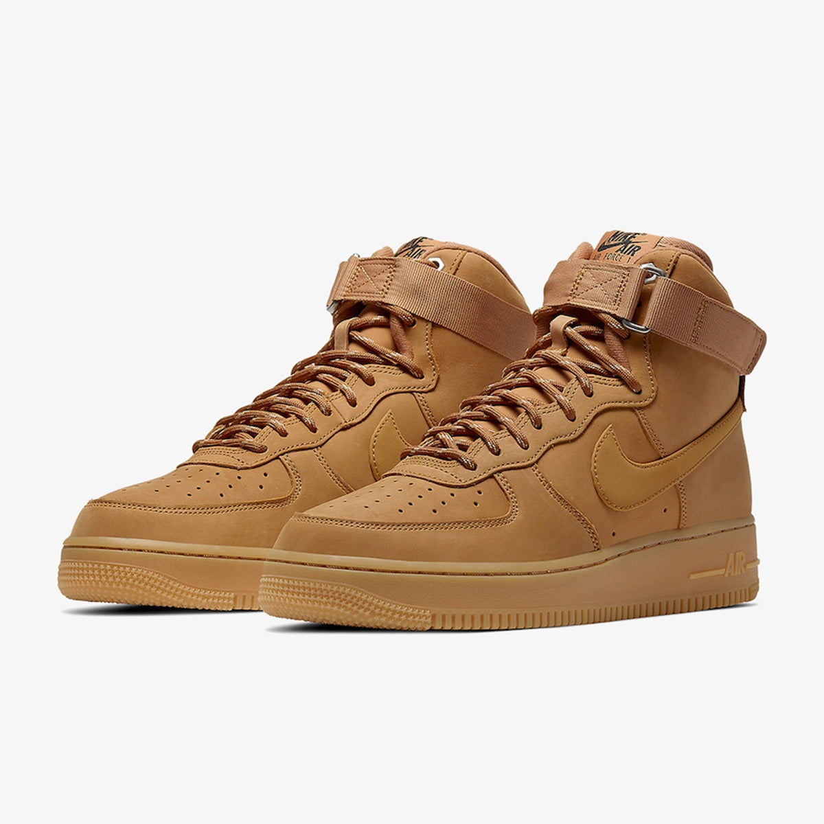 Nike Air Force 1 High ‘Flax’ 2019