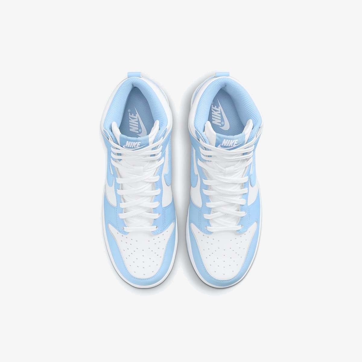 Wmns Nike Dunk High ‘Aluminum’