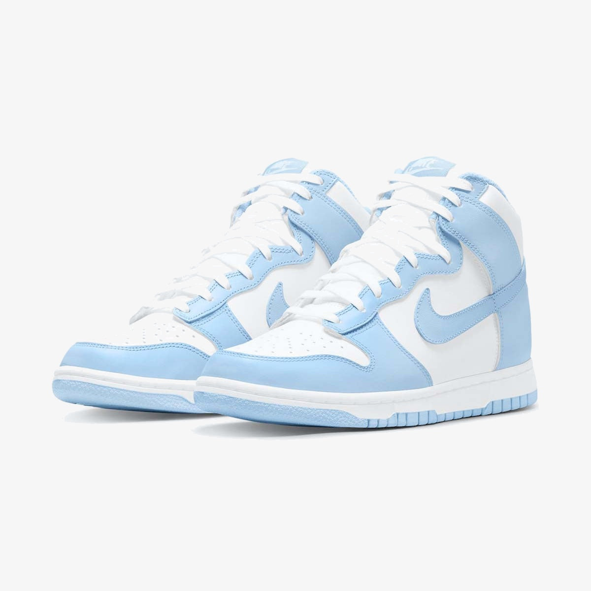 Wmns Nike Dunk High ‘Aluminum’