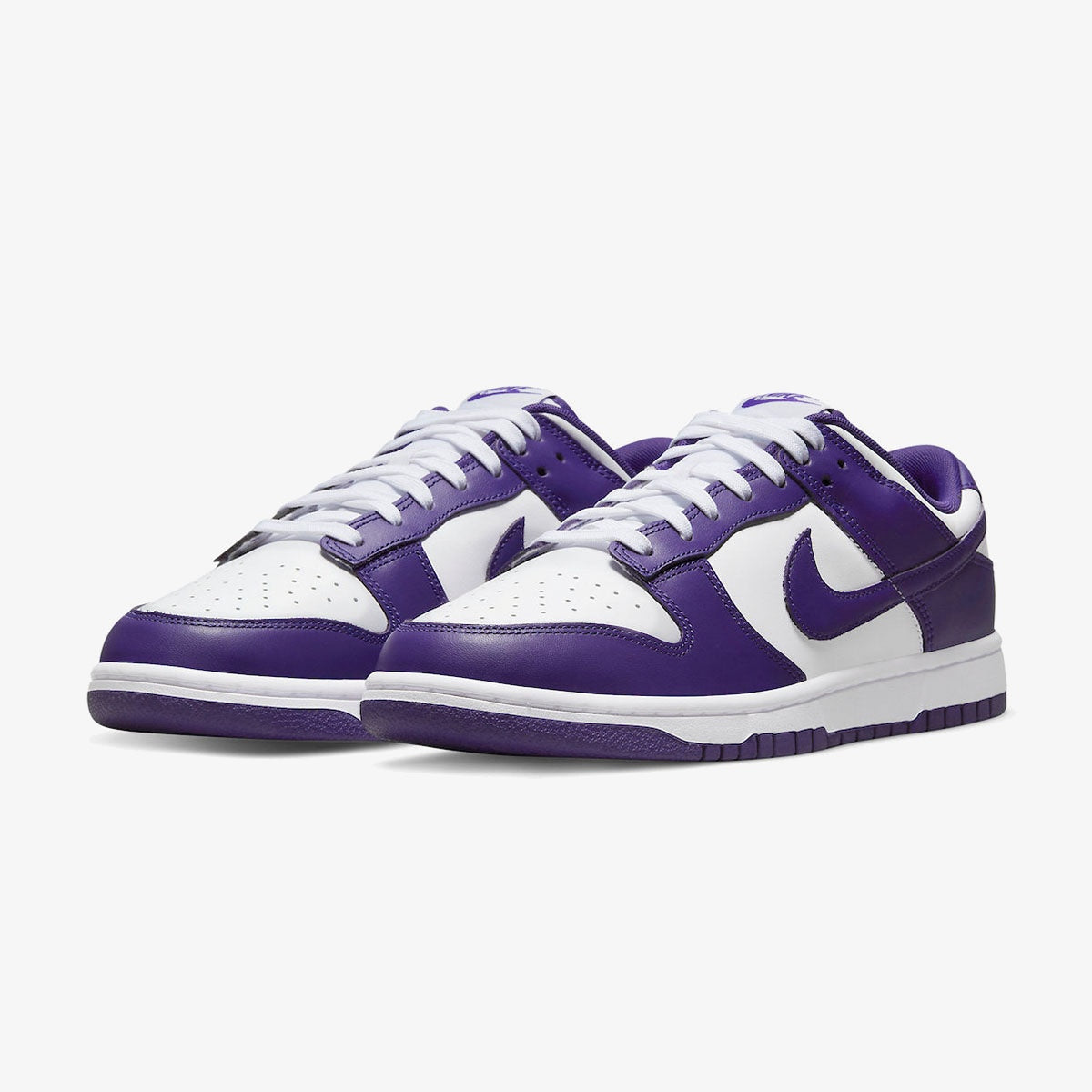 Nike Dunk Low ‘Championship Purple’