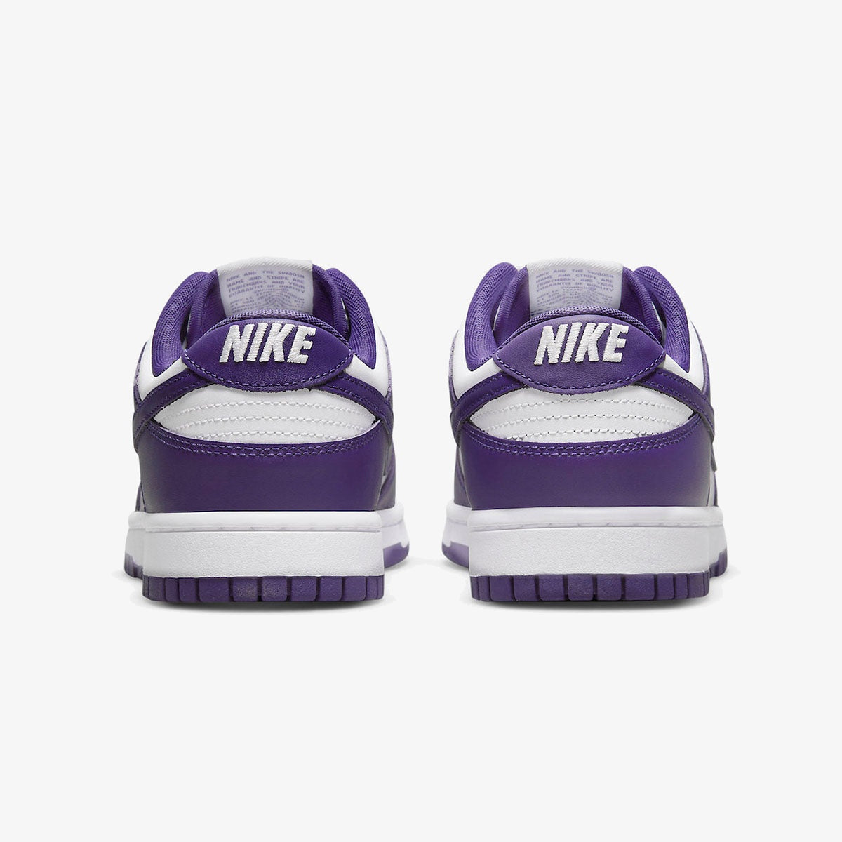 Nike Dunk Low ‘Championship Purple’