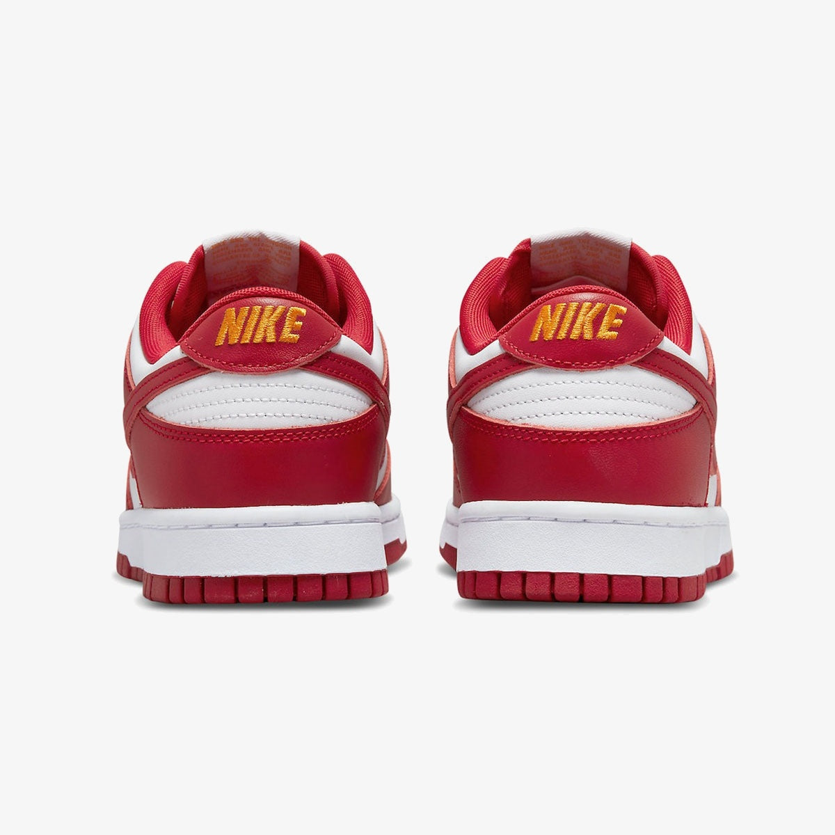Nike Dunk Low ‘Gym Red’