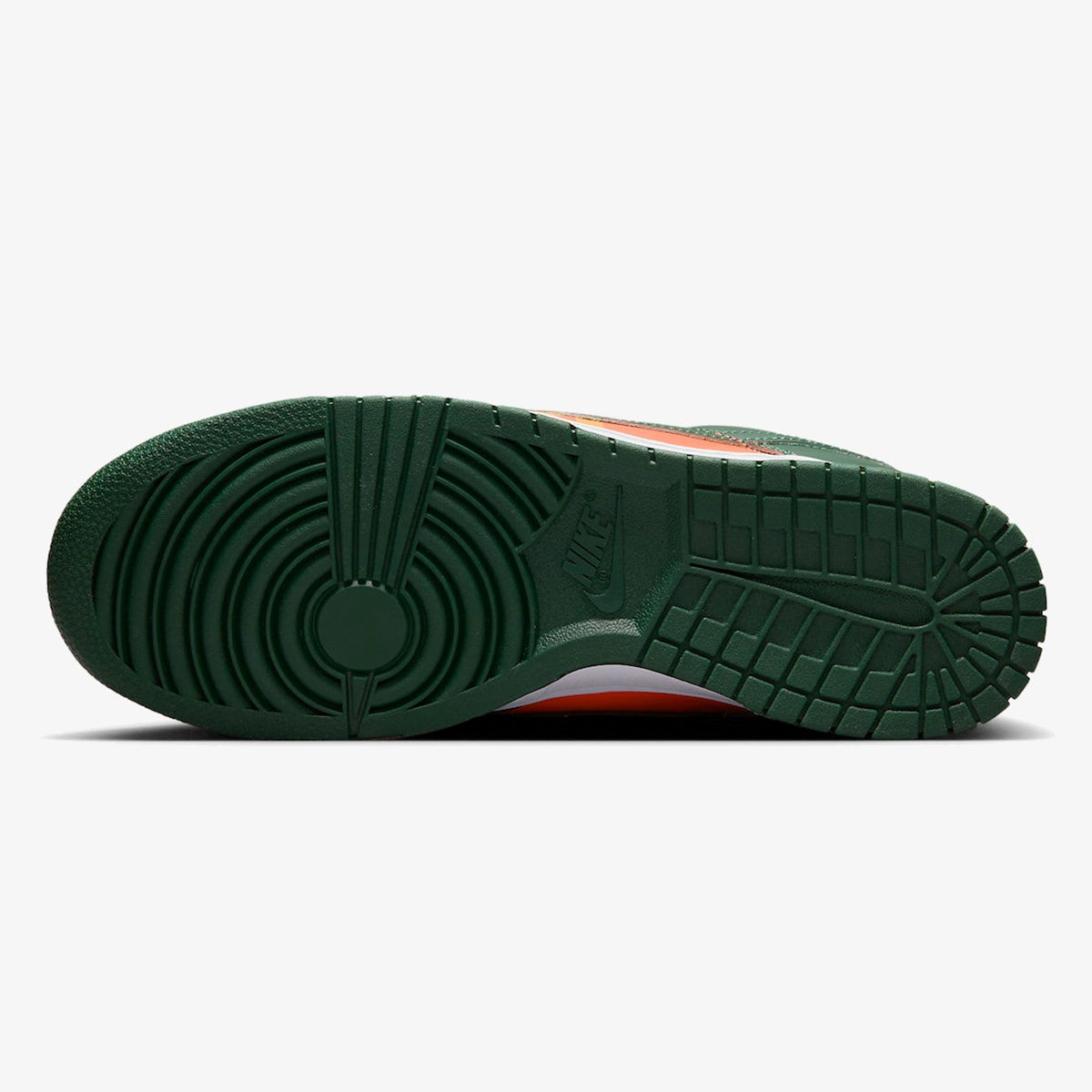 Nike Dunk Low ‘Miami Hurricanes’