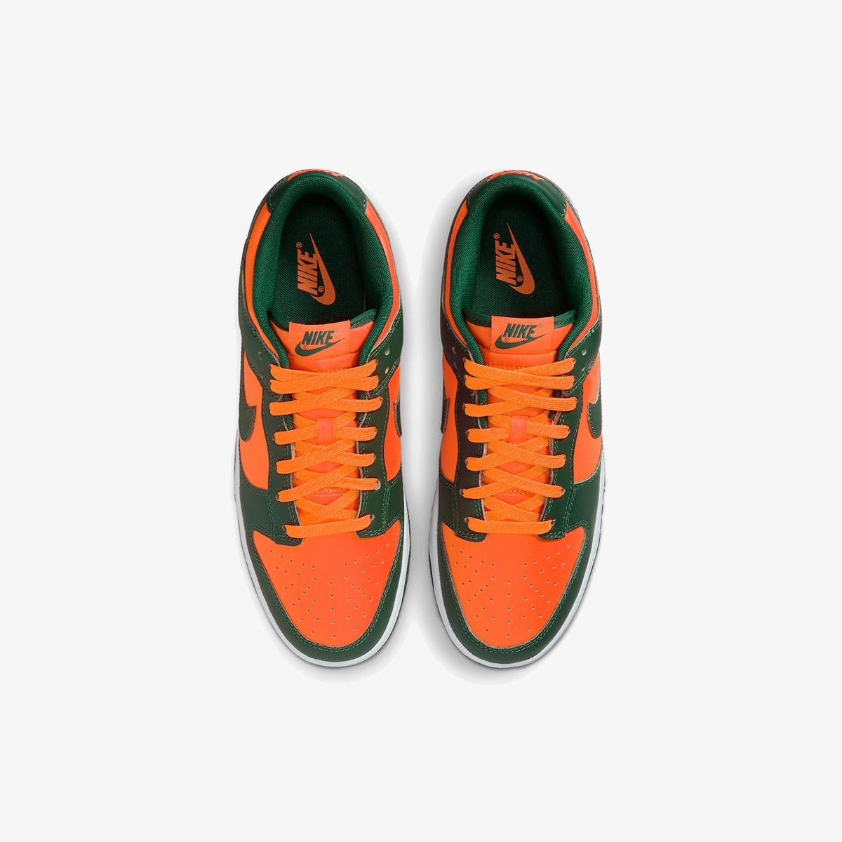 Nike Dunk Low ‘Miami Hurricanes’