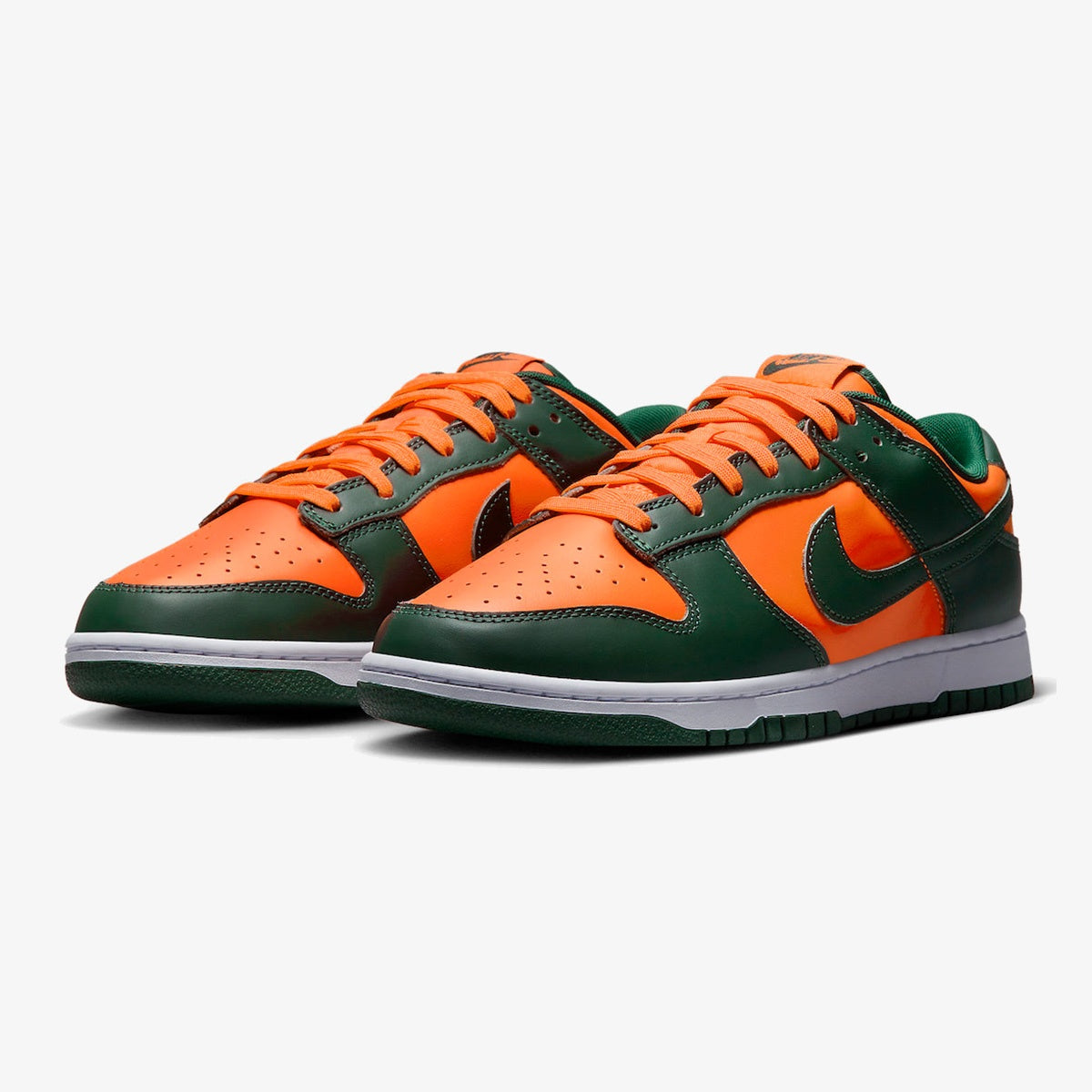 Nike Dunk Low ‘Miami Hurricanes’