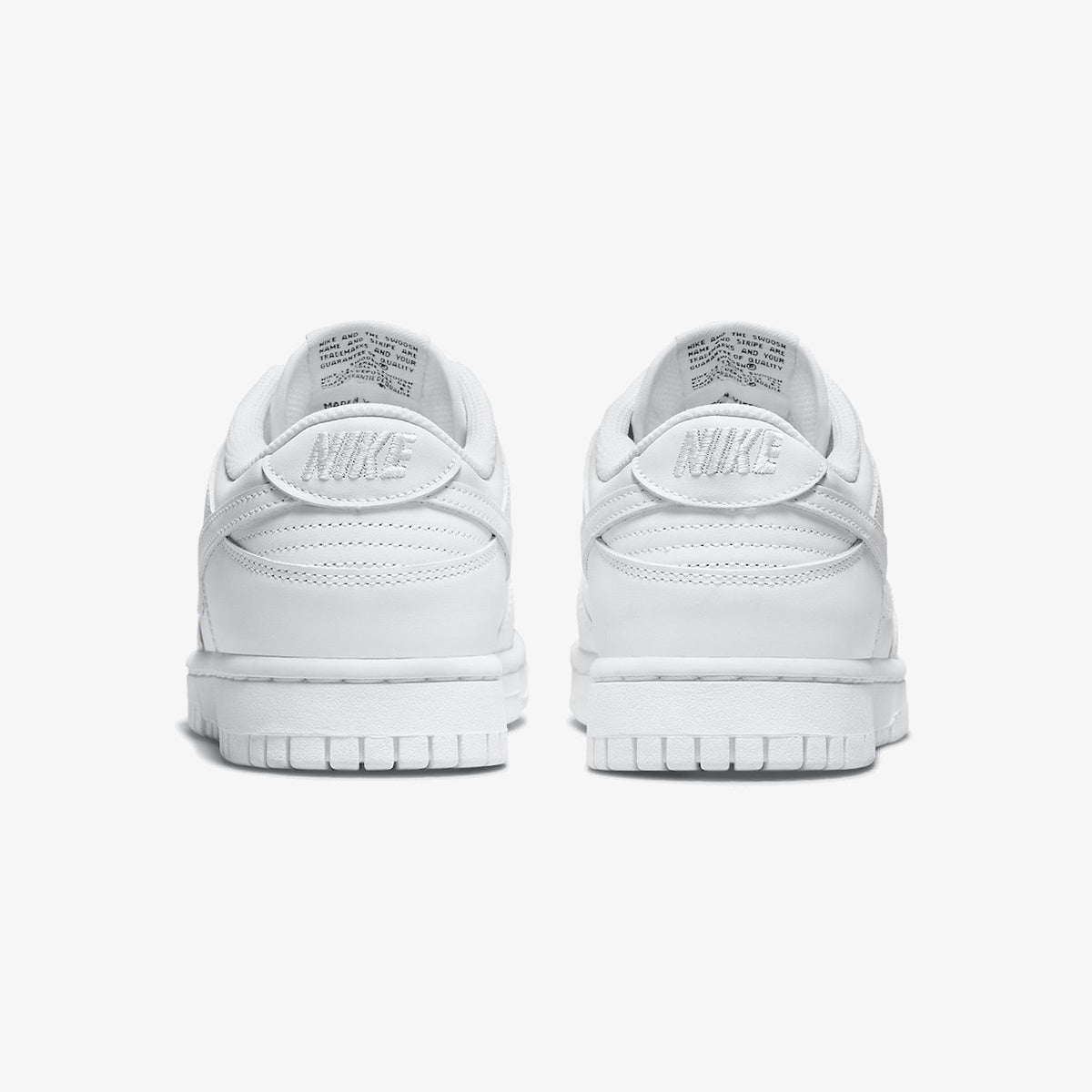 Wmns Nike Dunk Low ‘Triple White’
