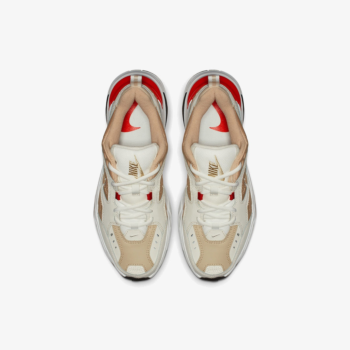 Nike M2K Tekno ‘Sail Red’