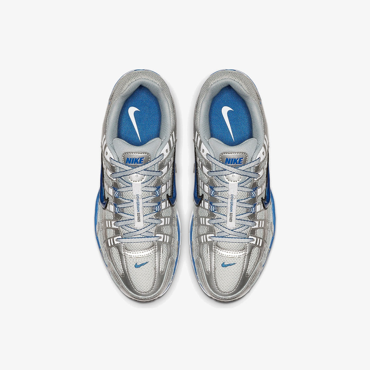 Wmns Nike P-6000 ‘Laser Blue’