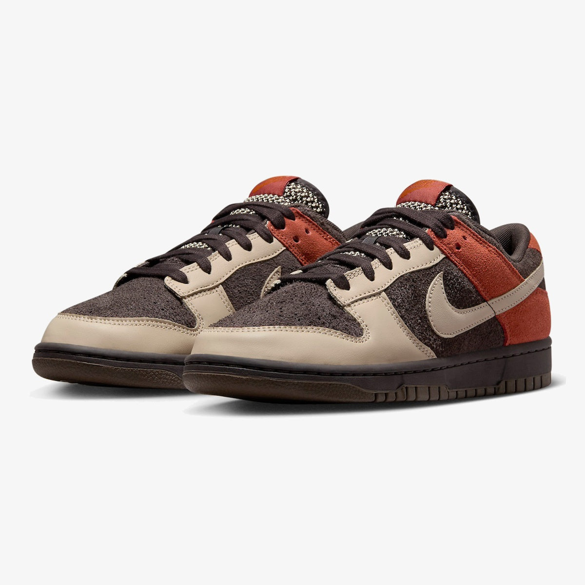 Nike Dunk Low ‘Red Panda’