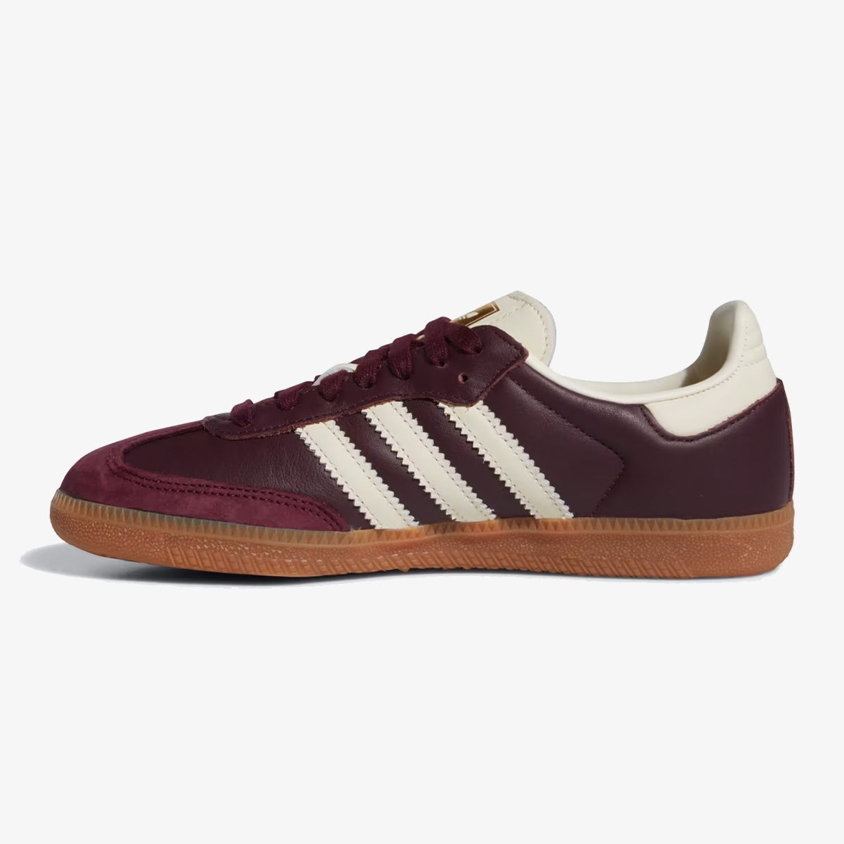 Wmns Adidas Samba OG ‘Maroon’