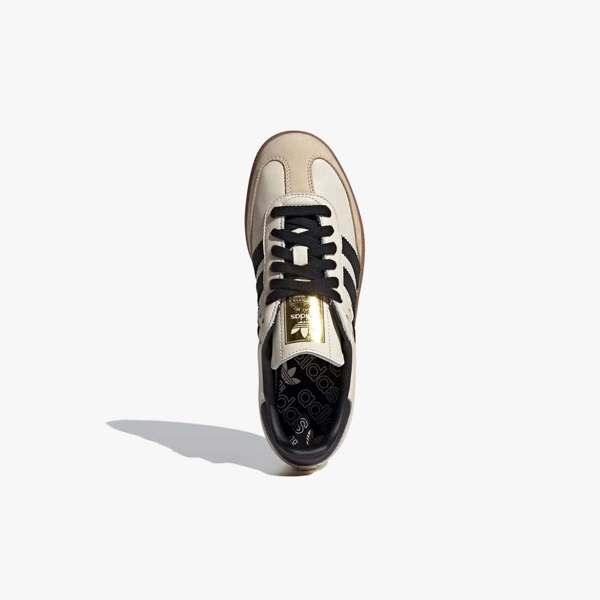 Wmns Adidas Samba OG ‘Cream White Sand Strata’