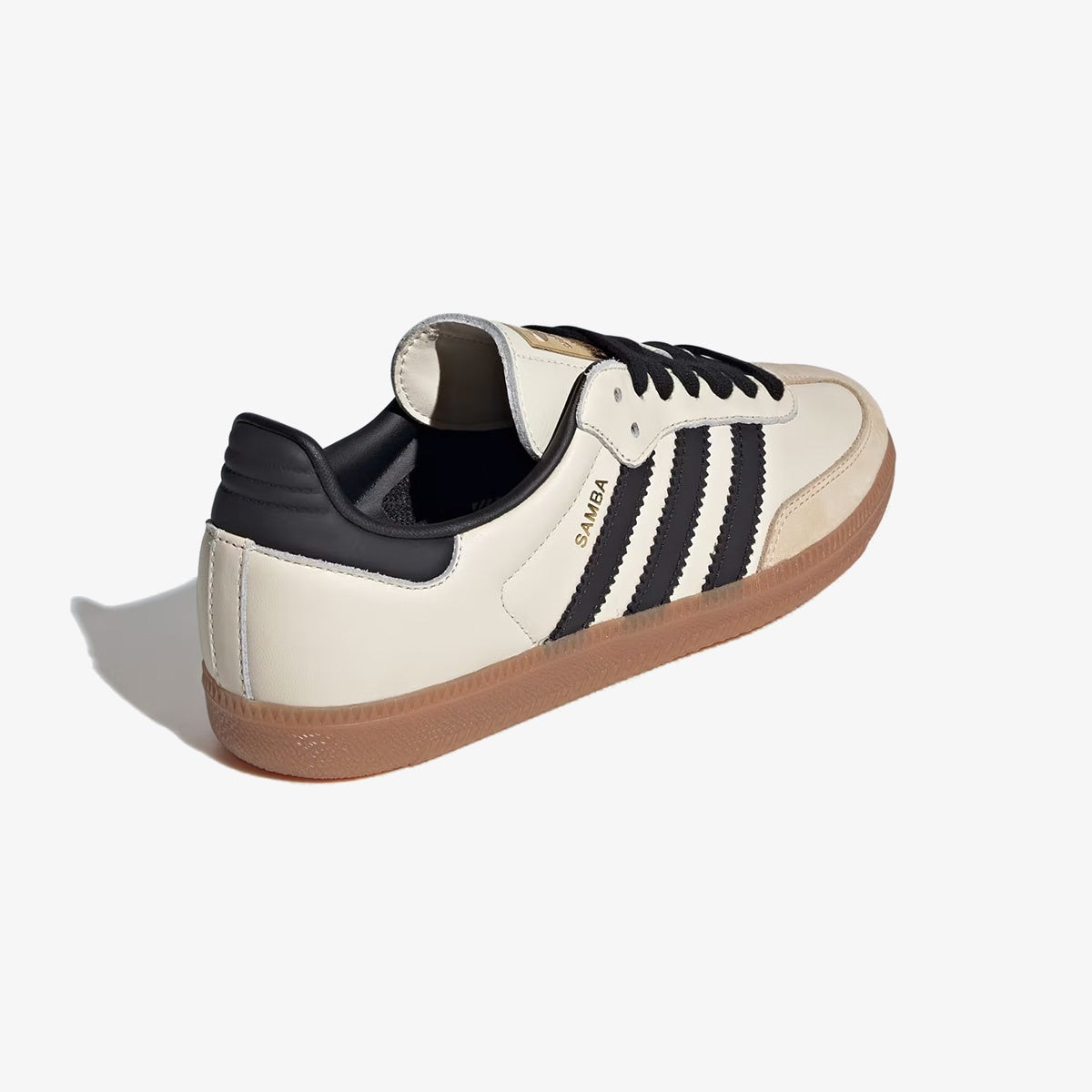 Wmns Adidas Samba OG ‘Cream White Sand Strata’