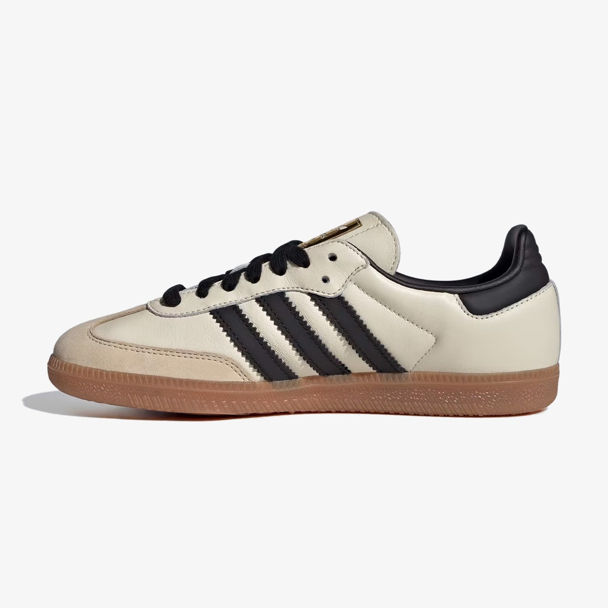 Wmns Adidas Samba OG ‘Cream White Sand Strata’