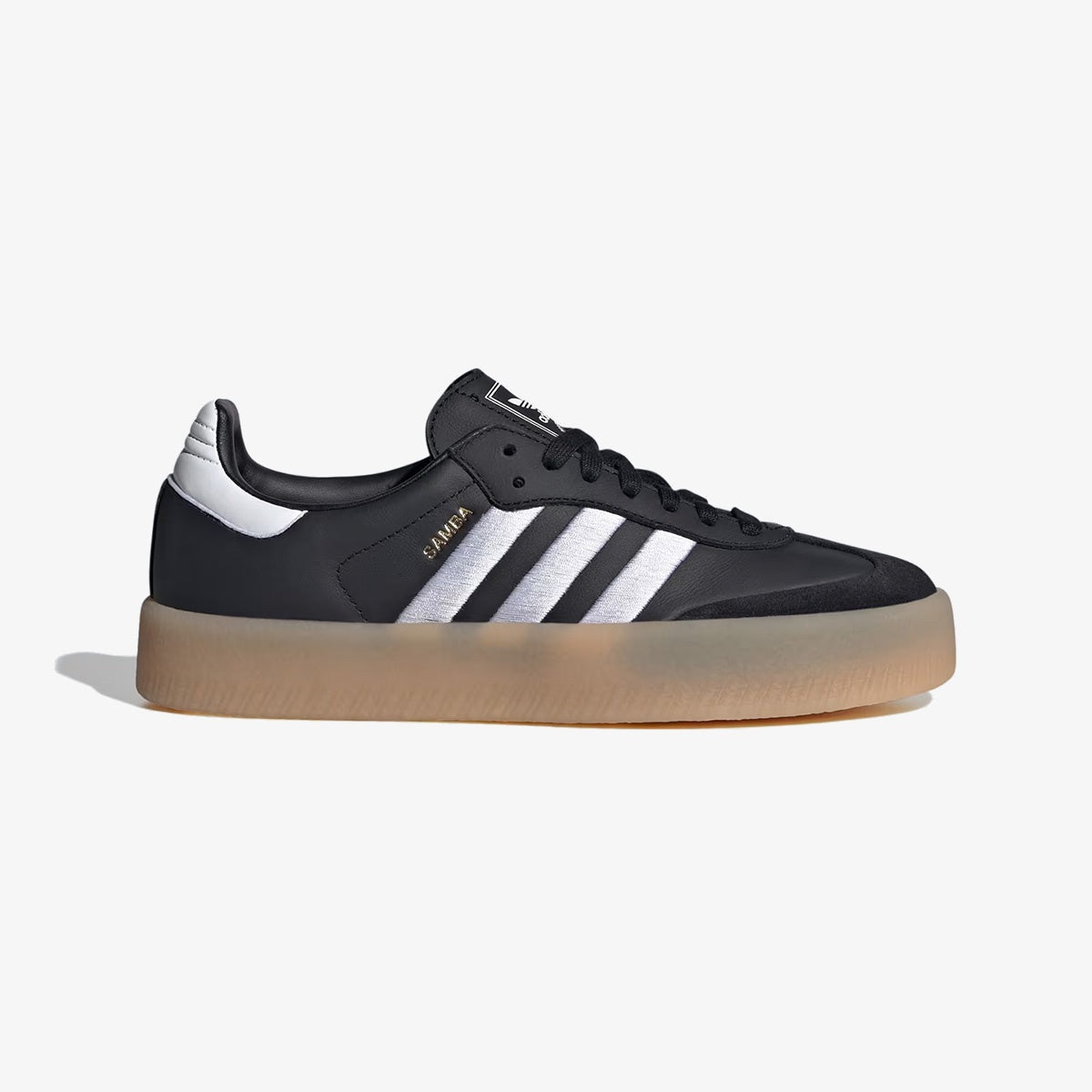 Wmns Adidas Sambae ‘Black White Gum’