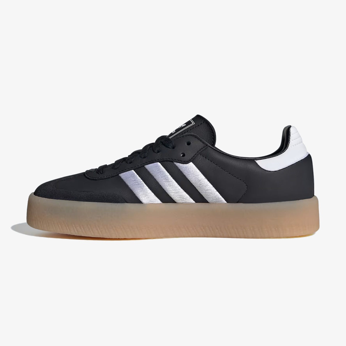 Wmns Adidas Sambae ‘Black White Gum’